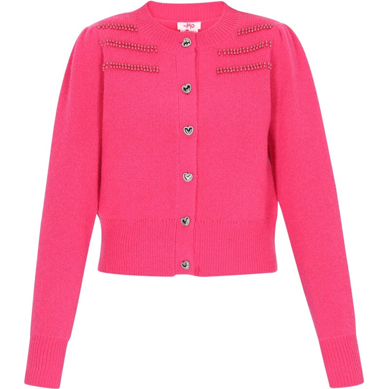 MYMO Kardigán ružová 66142823