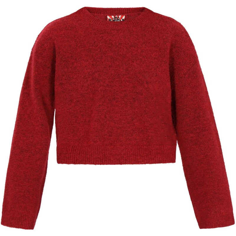 myMo ROCKS Sveter tmavočervená 66142889