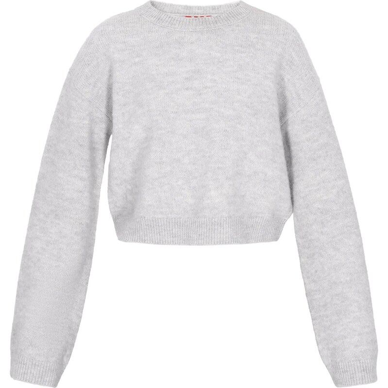 myMo ROCKS Sveter svetlosivá 66142883