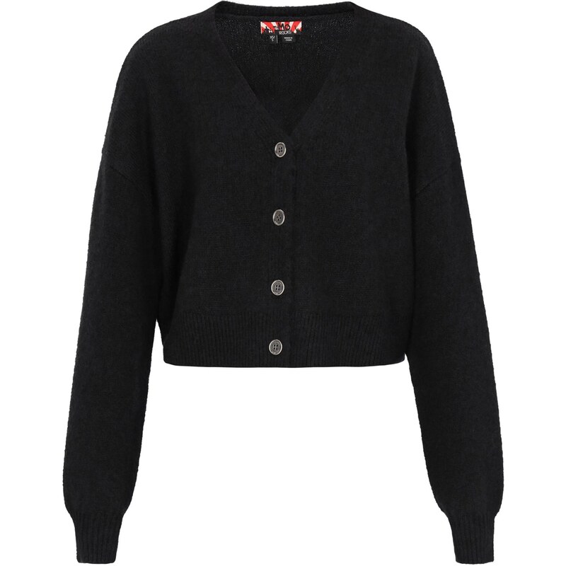 myMo ROCKS Kardigán čierna 66142887