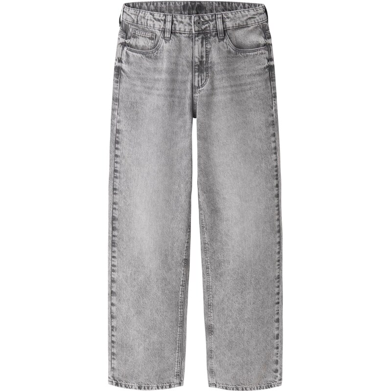 TWO SOON Džínsy sivý denim 66163644