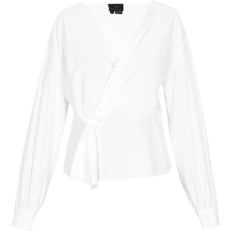 DreiMaster Klassik Blúzka biela 66142911