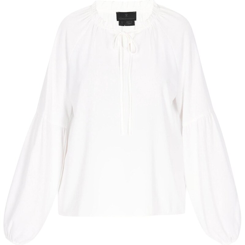 DreiMaster Klassik Blúzka biela 66142912