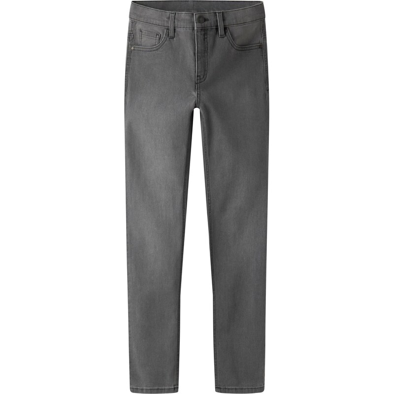 TWO SOON Džínsy sivý denim 66142919