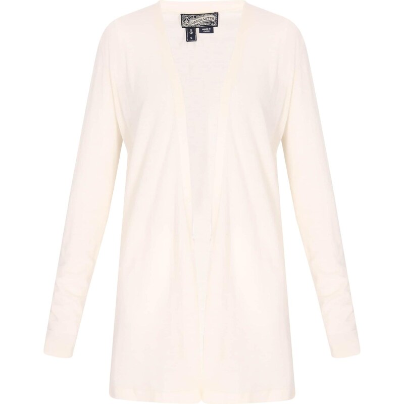 DreiMaster Klassik Kardigán svetlobéžová 66142950