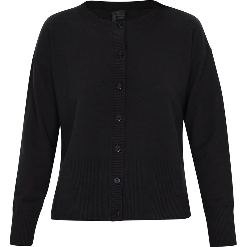 DreiMaster Klassik Kardigán čierna 66142940