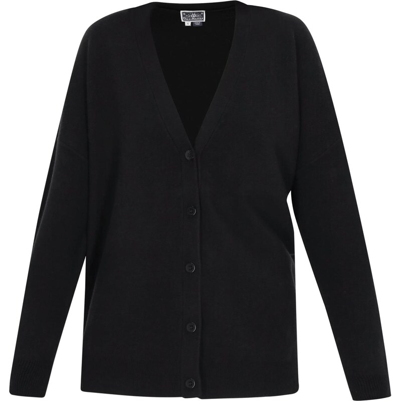 DreiMaster Maritim Kardigán čierna 66142945