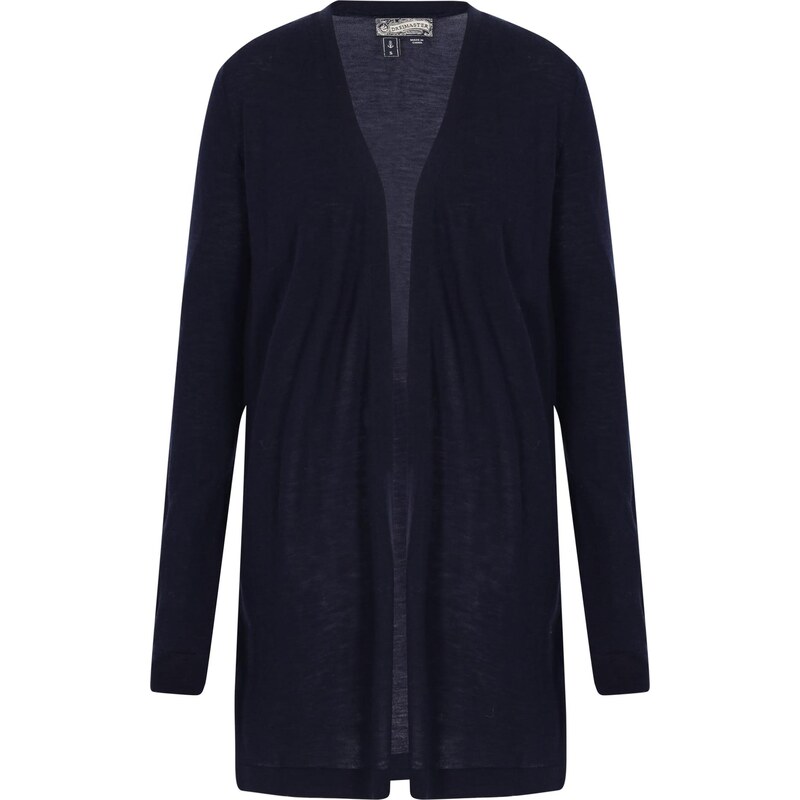 DreiMaster Klassik Kardigán námornícka modrá 66142953