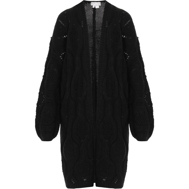 Usha Kardigán čierna 66142976