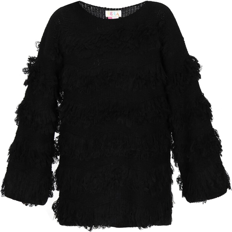 IZIA Sveter čierna 66142988