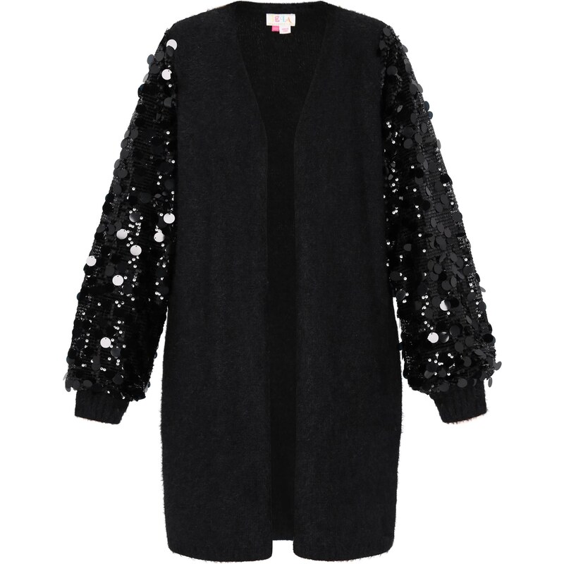 IZIA Kardigán čierna 66142964