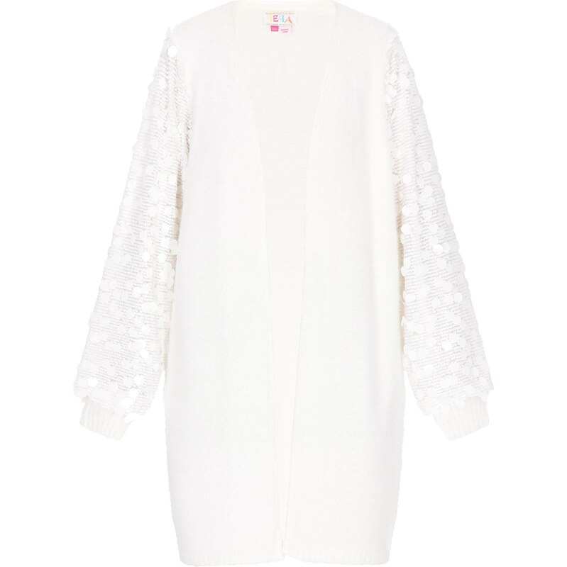 IZIA Kardigán biela 66142989