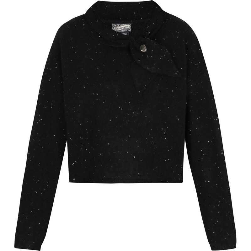 DreiMaster Vintage Sveter čierna 66143002