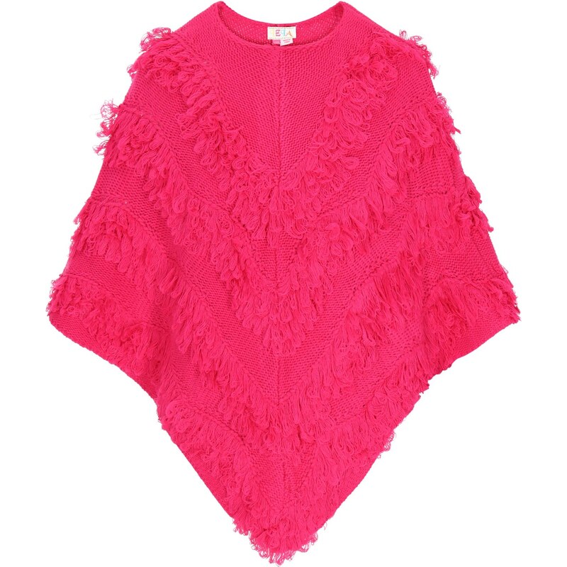 IZIA Pelerína ružová 66142995