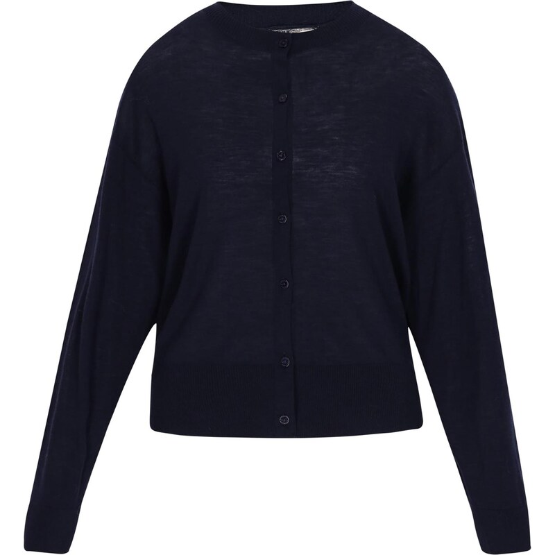 DreiMaster Vintage Kardigán námornícka modrá 66142997