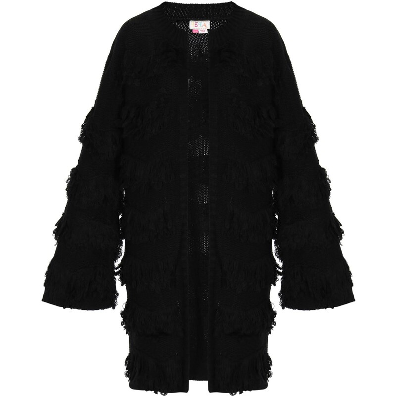 IZIA Kardigán čierna 66143011