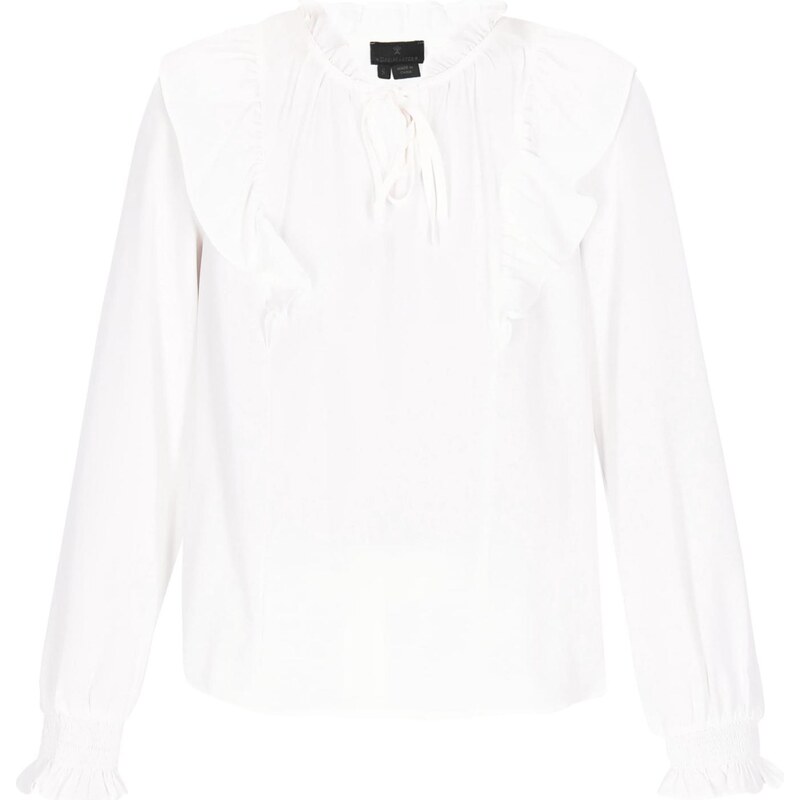 DreiMaster Klassik Blúzka biela 66143024