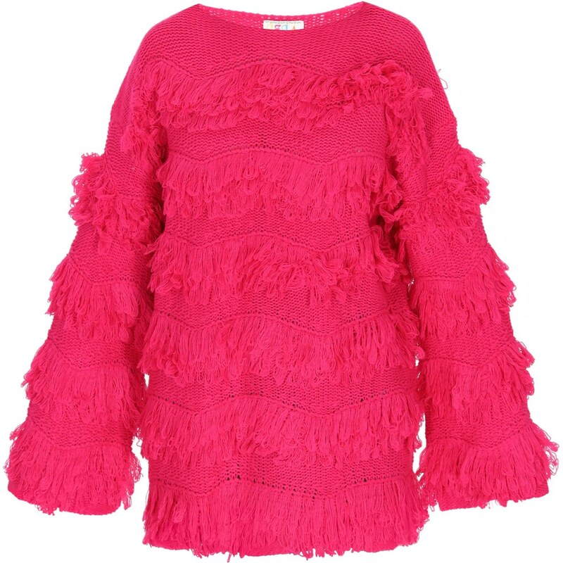 IZIA Sveter ružová 66143006