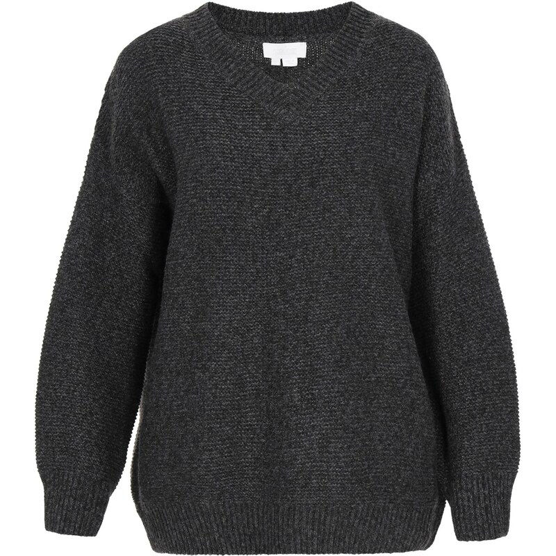 usha WHITE LABEL Sveter antracitová 66143016