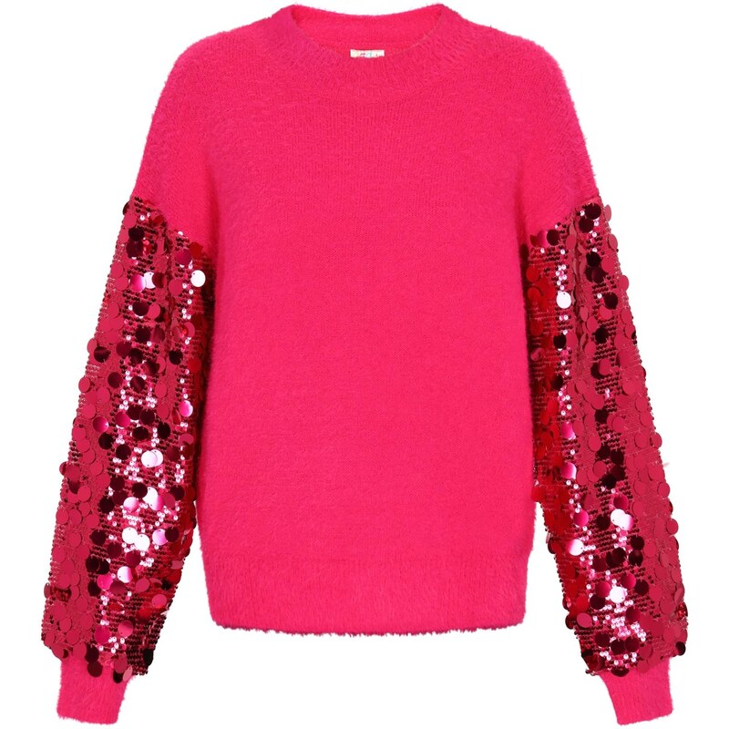 IZIA Sveter ružová 66143022