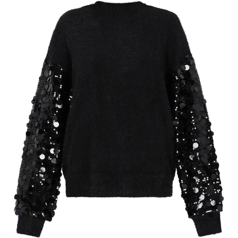 IZIA Sveter čierna 66143015