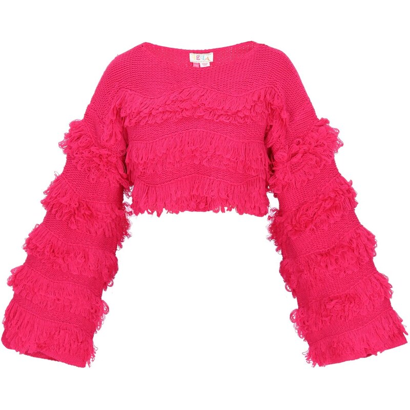 IZIA Sveter ružová 66143025
