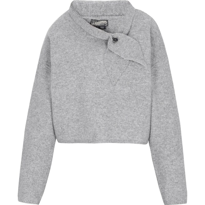 DreiMaster Vintage Sveter sivá 66143027