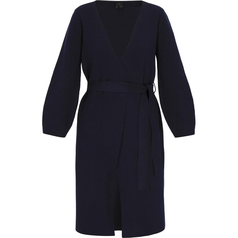 DreiMaster Klassik Kardigán námornícka modrá 66143035