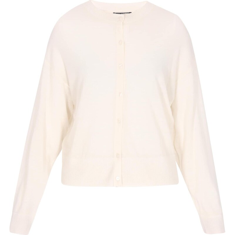 DreiMaster Vintage Kardigán šedobiela 66143071