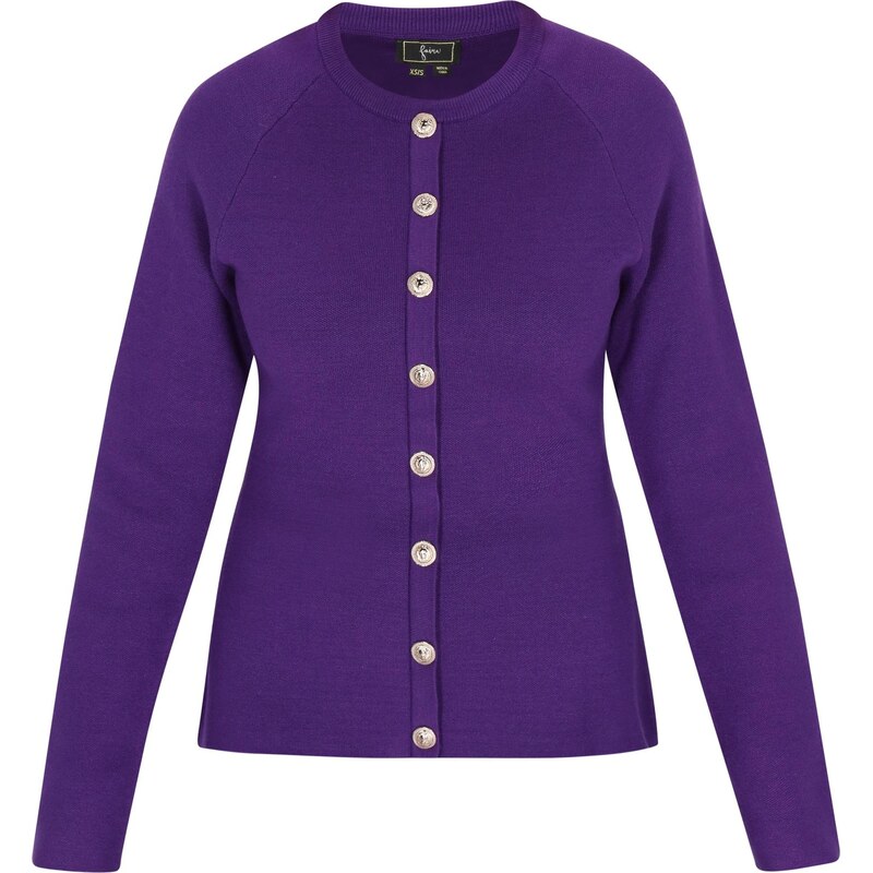 faina Kardigán fialová 66143085