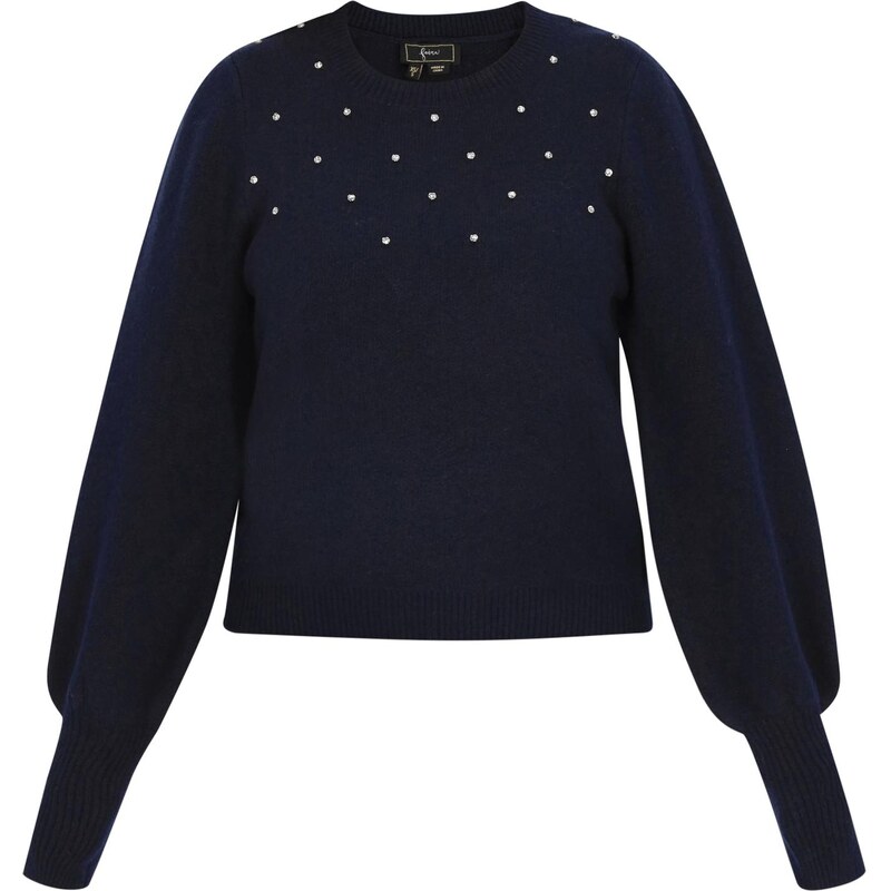 faina Sveter tmavomodrá 66143059