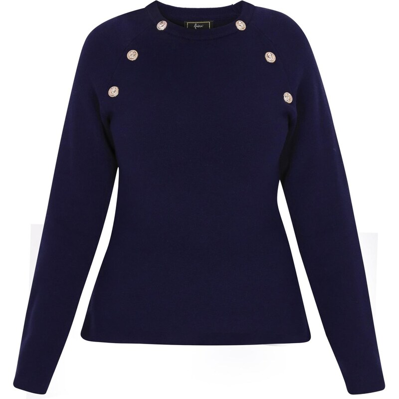 faina Sveter tmavomodrá 66143066