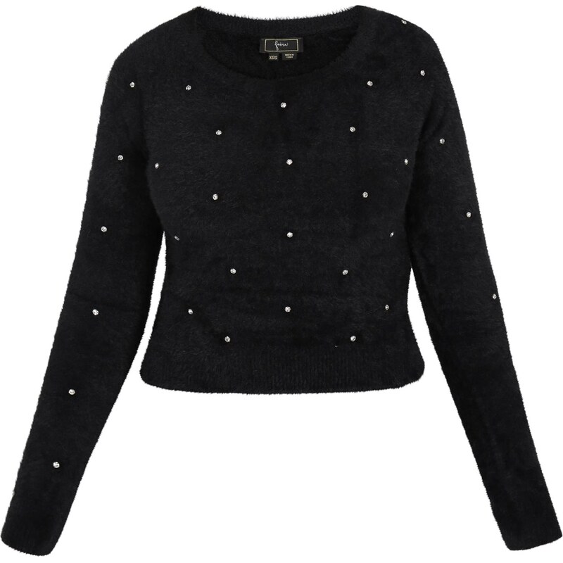 faina Sveter čierna 66143090