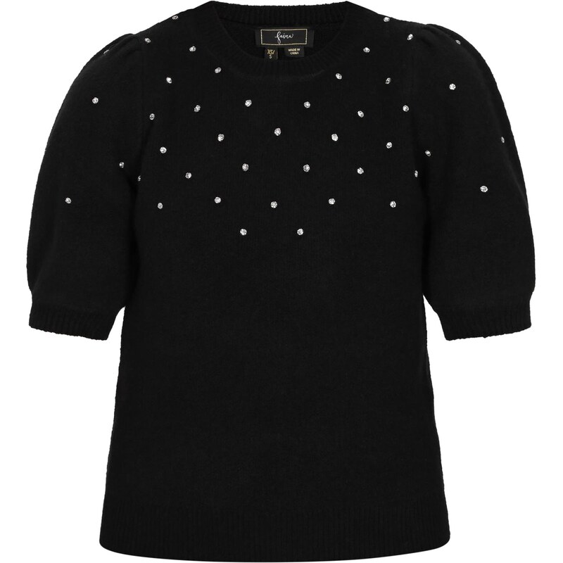 faina Sveter čierna 66143095