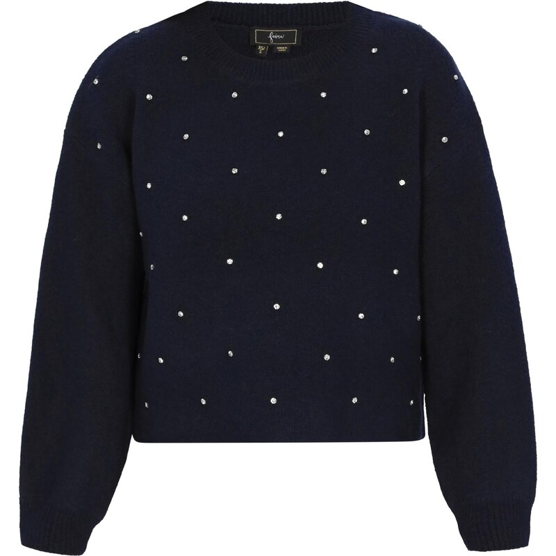 faina Sveter tmavomodrá 66143091