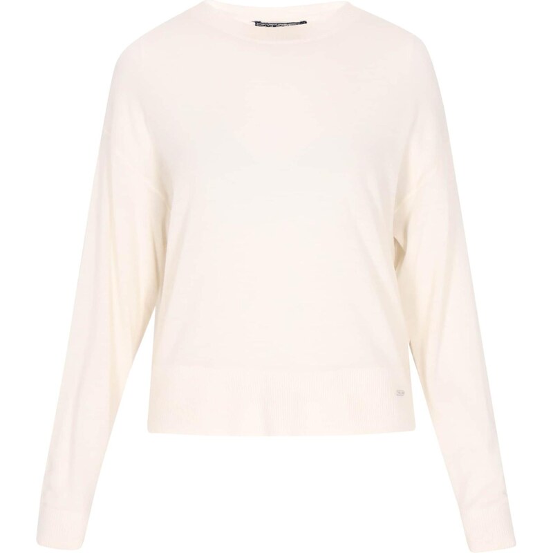 DreiMaster Vintage Sveter šedobiela 66143056