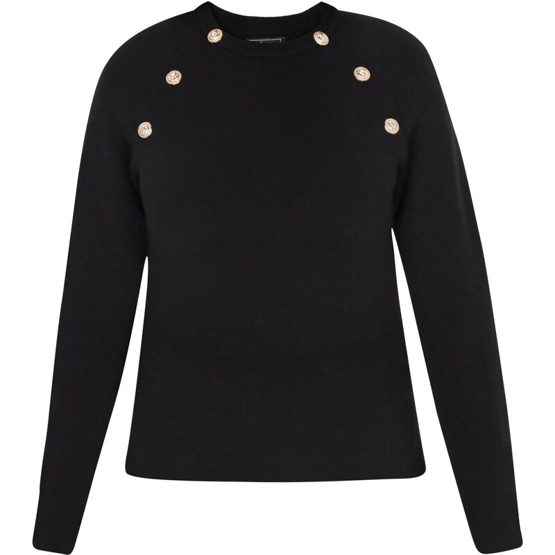 faina Sveter čierna 66143096