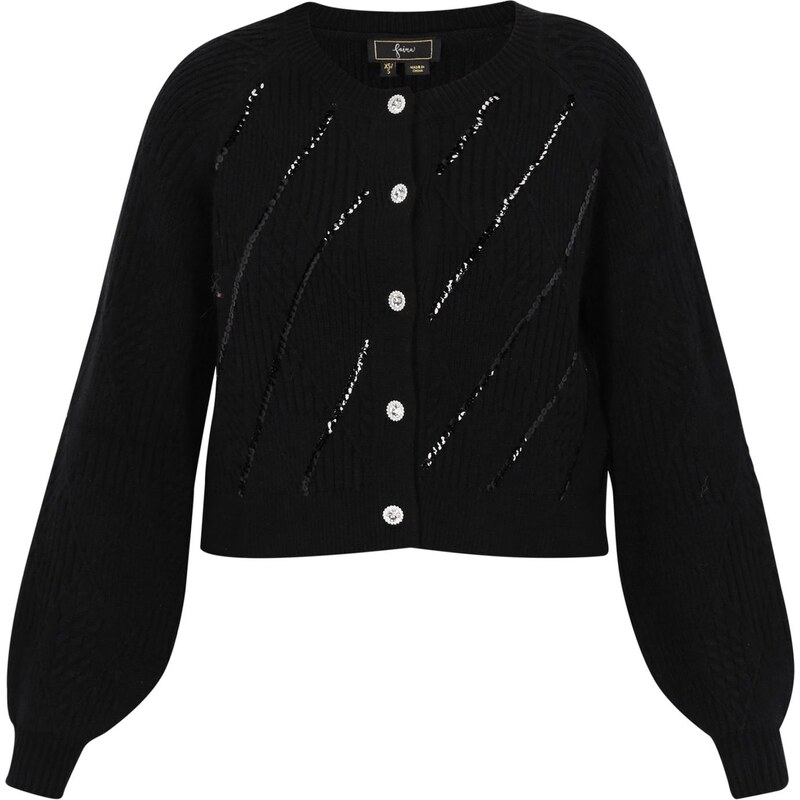 faina Kardigán čierna 66143093