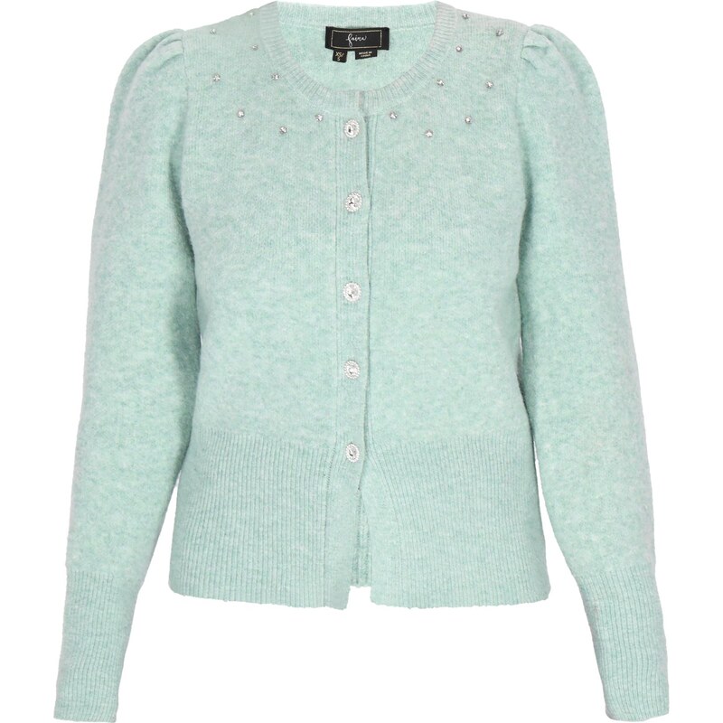 faina Kardigán svetlozelená 66143098