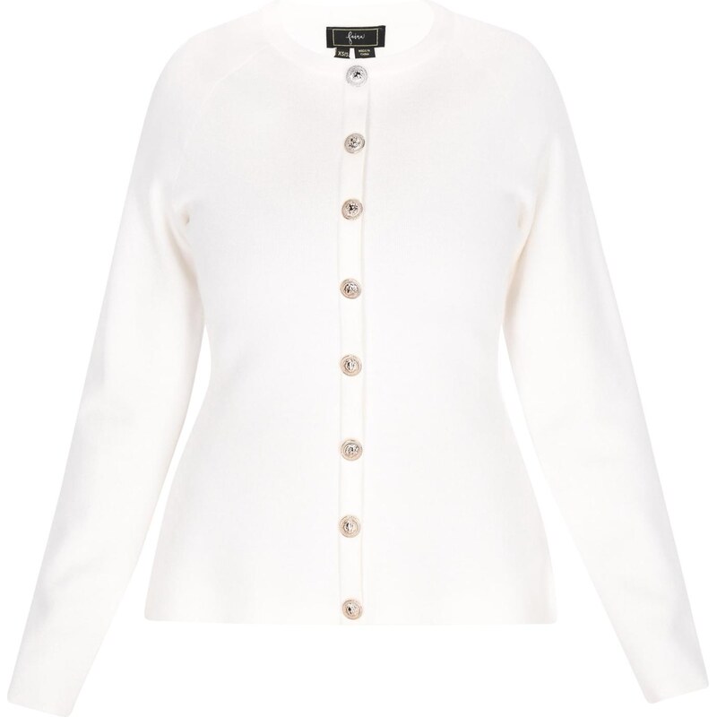 faina Kardigán biela 66143108