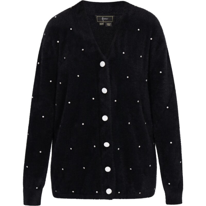 faina Kardigán čierna 66143105