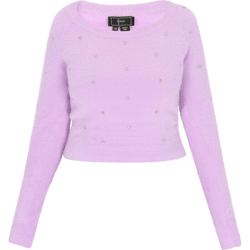 faina Sveter svetlofialová 66143109