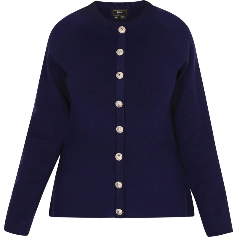 faina Kardigán námornícka modrá 66143121