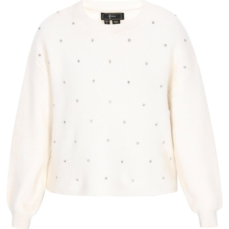 faina Sveter biela 66143103