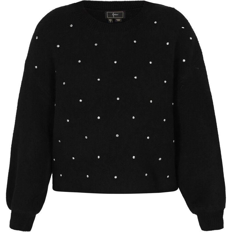 faina Sveter čierna 66143110