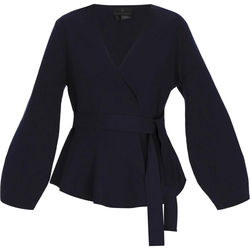 DreiMaster Klassik Kardigán tmavomodrá 66143120