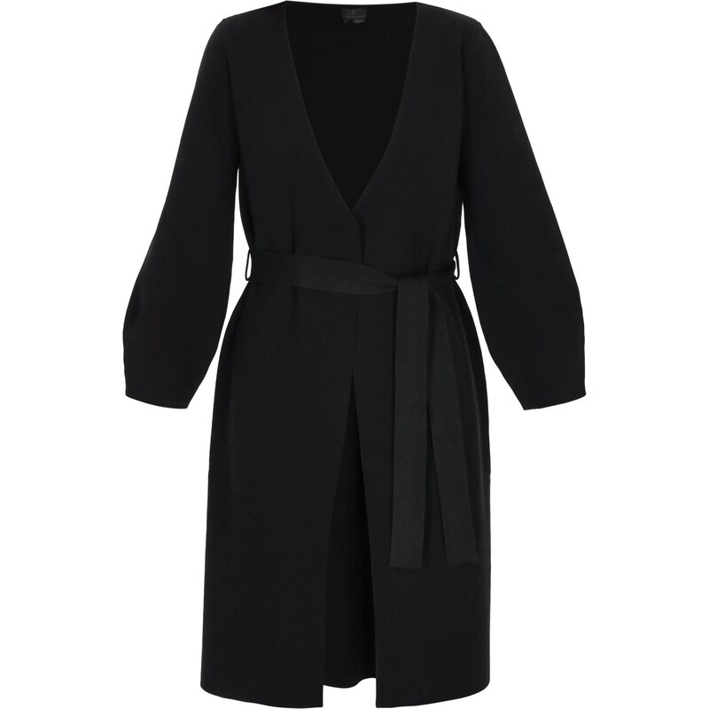 DreiMaster Klassik Kardigán čierna 66143149