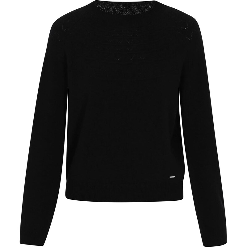 DreiMaster Klassik Sveter čierna 66143137