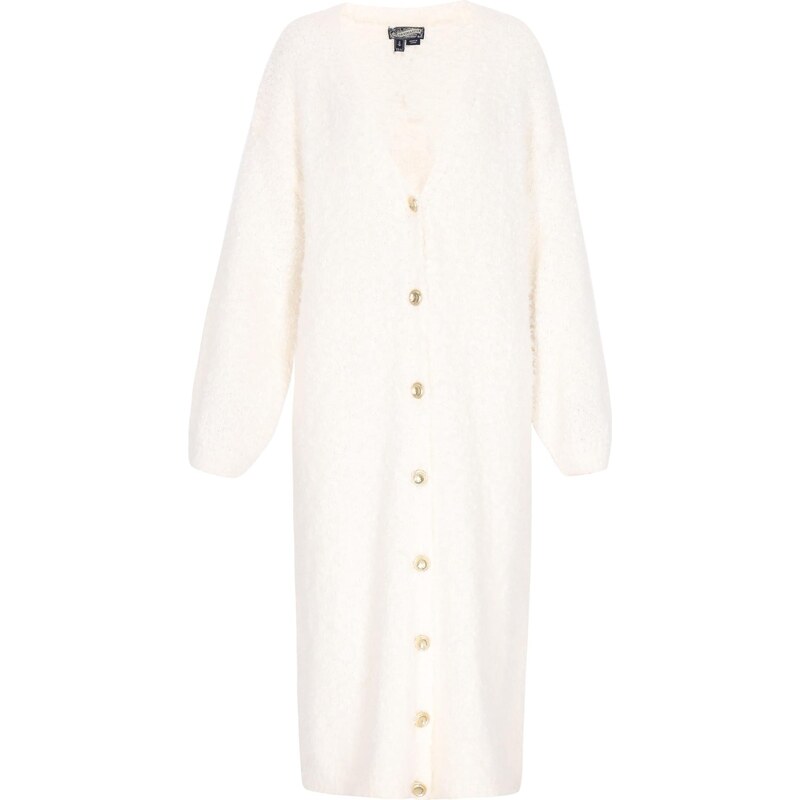 DreiMaster Vintage Kardigán biela 66143158