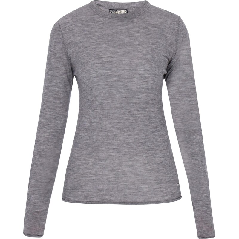 DreiMaster Vintage Sveter sivá 66143202